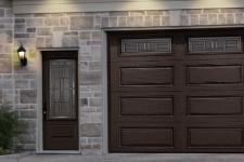 Is it time to shed light in the garage with garage door windows?