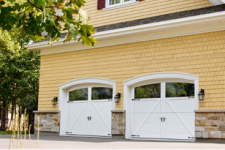 Your guide to adding personality to the garage door