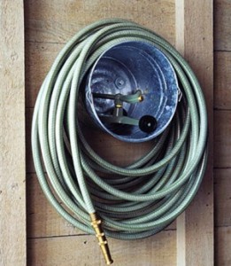 Hose Storage