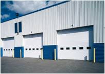 Commercial, agricultural and industrial doors