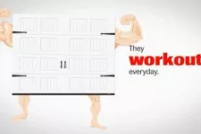Your garage door is stronger than you think!