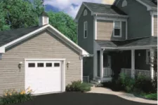 Is it safe to park your car in the garage?