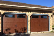 Seven reasons to change your garage door