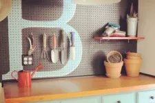 Ten Unique DIY Ways to Keep Your Garage Organized