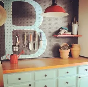 Gardening Station