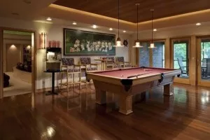 Pool Players
