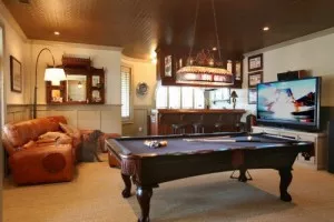 Pool Players