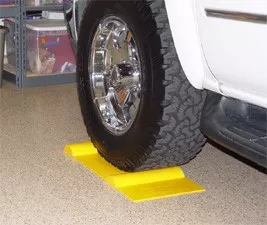 Foolproof parking