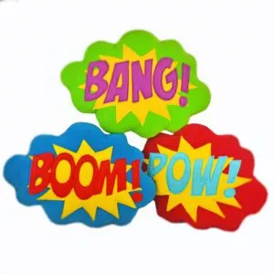 Boom clunk thump