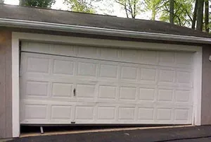 Door won’t close properly or fully