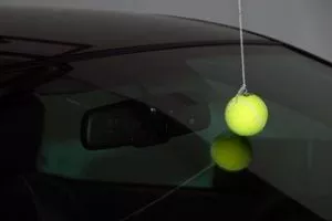 Pvc parking mats