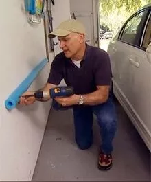 How to protect car doors
