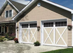 Estaman garage doors installed